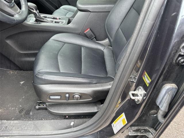 used 2023 Chevrolet Equinox car, priced at $21,990