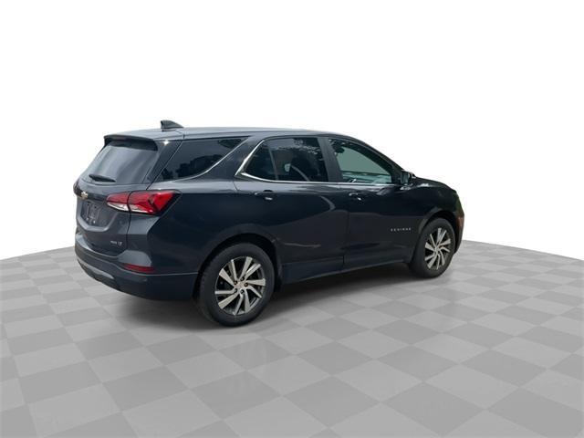 used 2023 Chevrolet Equinox car, priced at $21,990