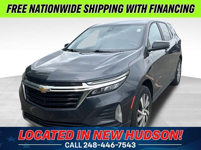 used 2023 Chevrolet Equinox car, priced at $20,899
