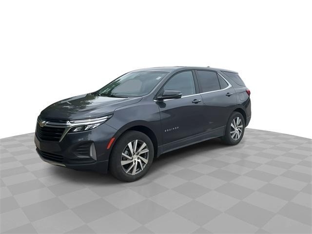 used 2023 Chevrolet Equinox car, priced at $21,990