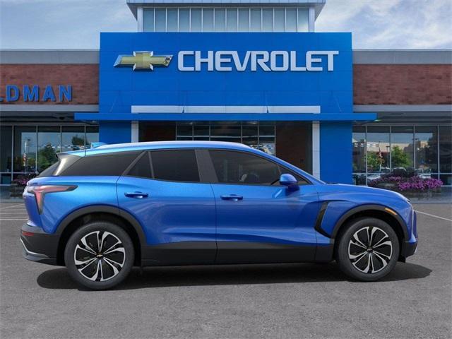 new 2025 Chevrolet Blazer EV car, priced at $51,589