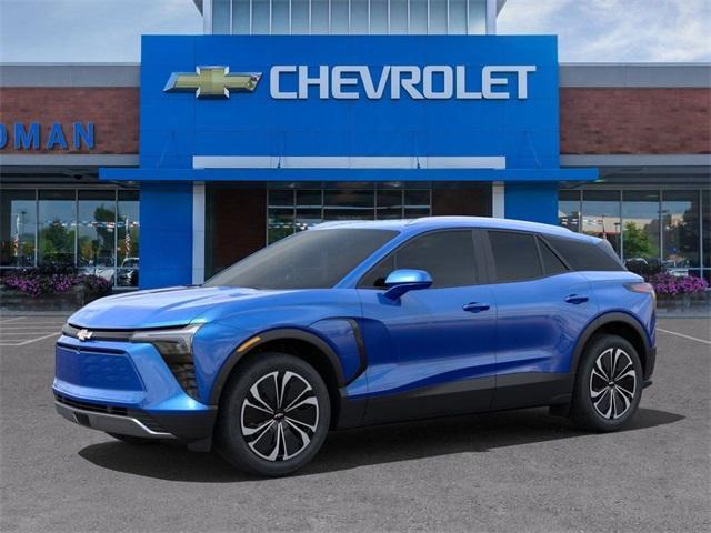 new 2025 Chevrolet Blazer EV car, priced at $50,589