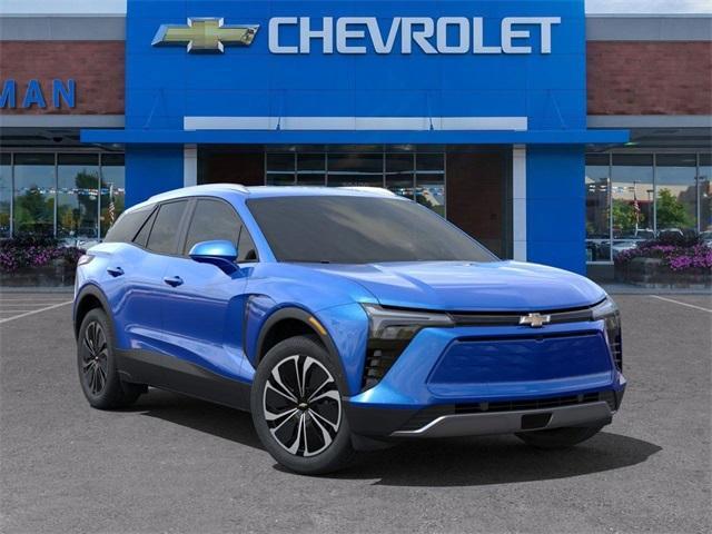 new 2025 Chevrolet Blazer EV car, priced at $50,589