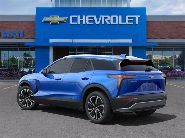 new 2025 Chevrolet Blazer EV car, priced at $50,589