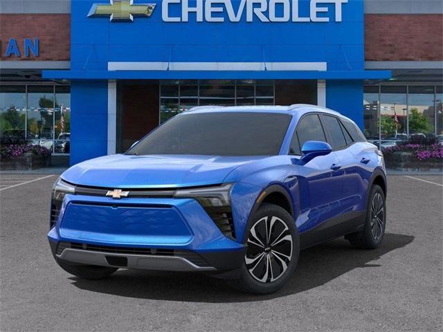 new 2025 Chevrolet Blazer EV car, priced at $51,589