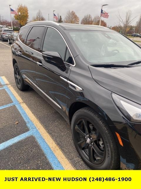 used 2023 Buick Enclave car, priced at $36,986