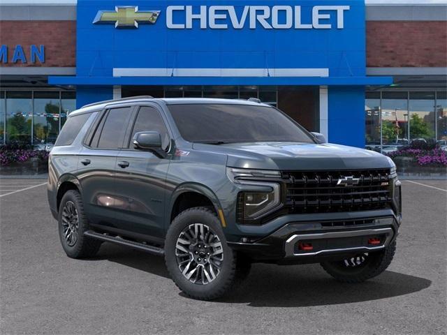 new 2025 Chevrolet Tahoe car, priced at $73,770