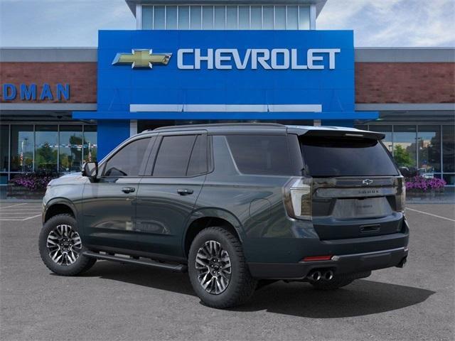 new 2025 Chevrolet Tahoe car, priced at $73,770