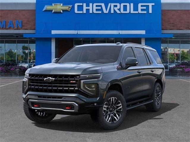 new 2025 Chevrolet Tahoe car, priced at $73,770