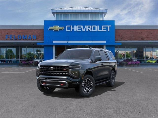 new 2025 Chevrolet Tahoe car, priced at $73,770