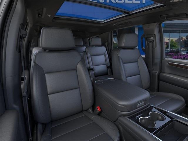 new 2025 Chevrolet Tahoe car, priced at $73,770