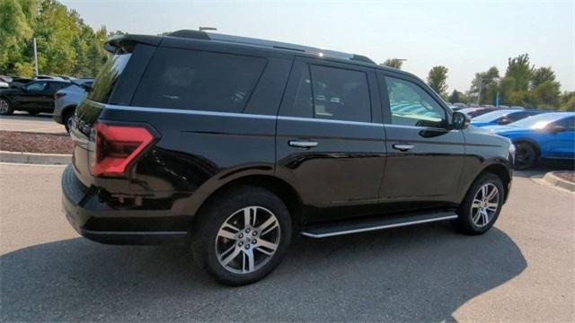 used 2022 Ford Expedition car, priced at $39,436