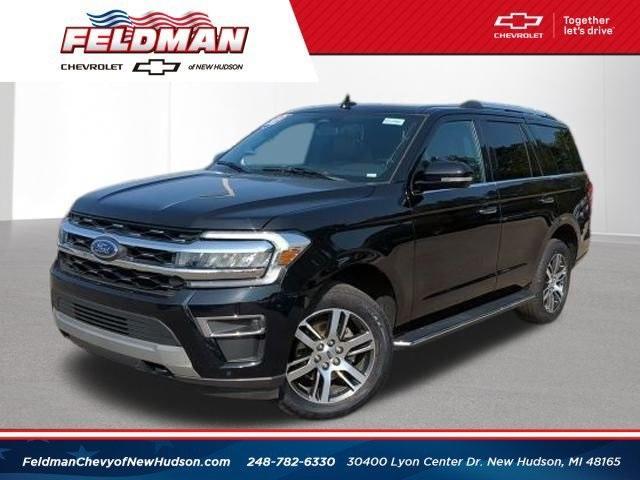 used 2022 Ford Expedition car, priced at $39,436