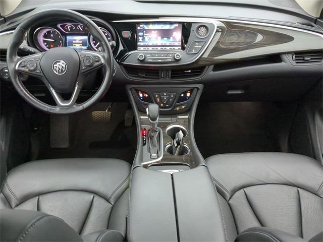 used 2020 Buick Envision car, priced at $21,003