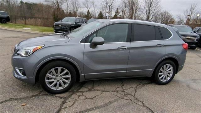 used 2020 Buick Envision car, priced at $21,003