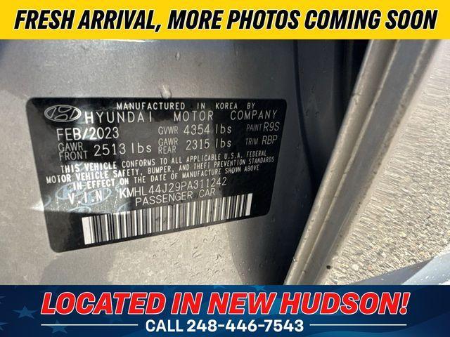 used 2023 Hyundai Sonata car, priced at $24,999