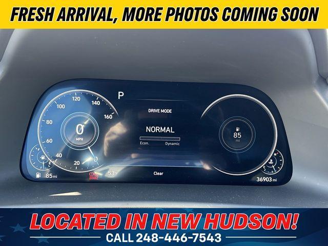 used 2023 Hyundai Sonata car, priced at $24,999