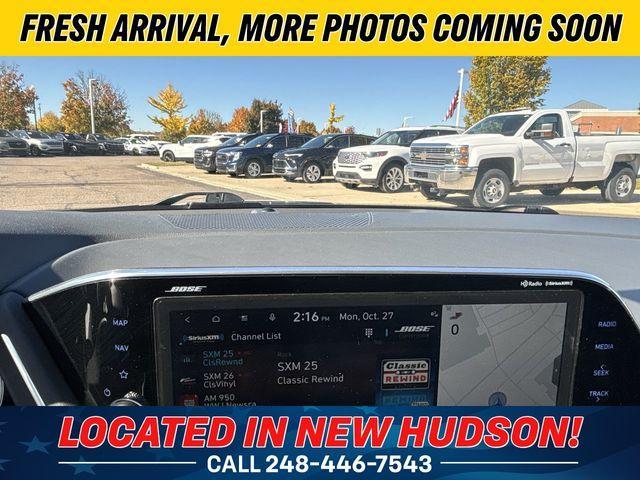 used 2023 Hyundai Sonata car, priced at $24,999