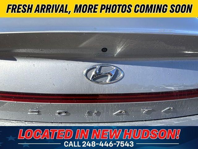 used 2023 Hyundai Sonata car, priced at $24,999