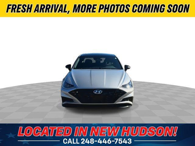 used 2023 Hyundai Sonata car, priced at $24,999
