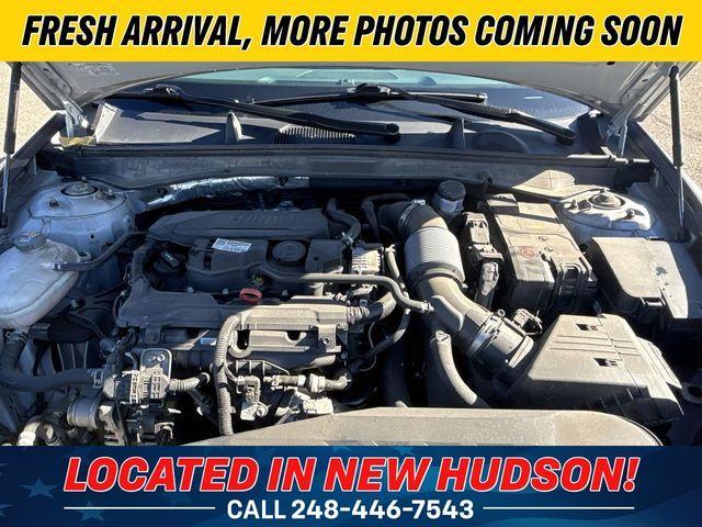 used 2023 Hyundai Sonata car, priced at $24,999