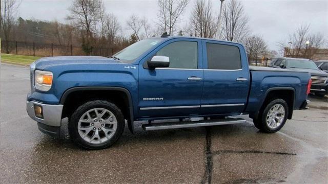 used 2015 GMC Sierra 1500 car, priced at $21,995