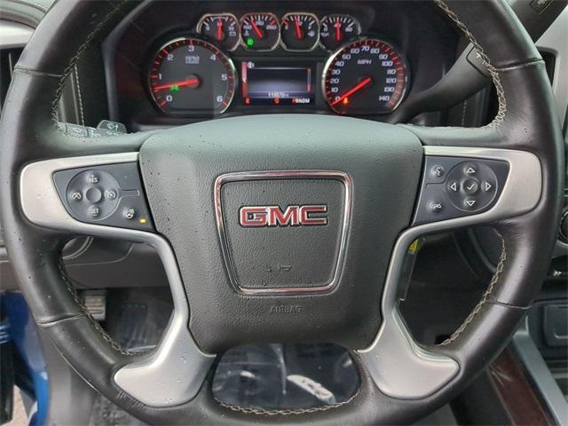 used 2015 GMC Sierra 1500 car, priced at $21,995