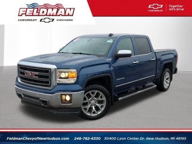 used 2015 GMC Sierra 1500 car, priced at $21,995