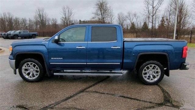 used 2015 GMC Sierra 1500 car, priced at $21,995