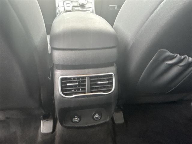 used 2022 Hyundai Santa Fe car, priced at $23,500