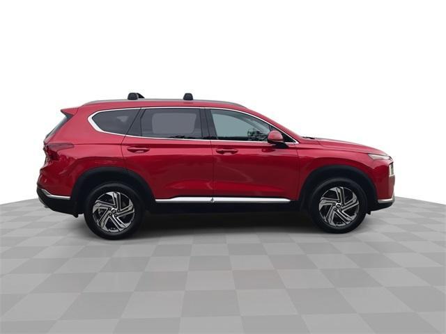 used 2022 Hyundai Santa Fe car, priced at $23,500