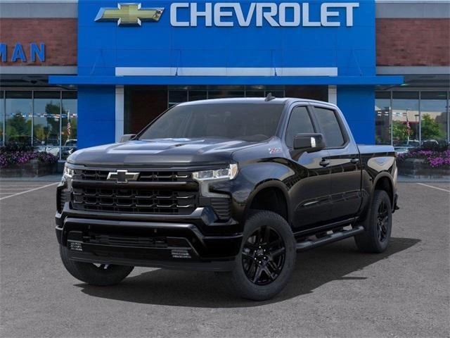 new 2025 Chevrolet Silverado 1500 car, priced at $58,896