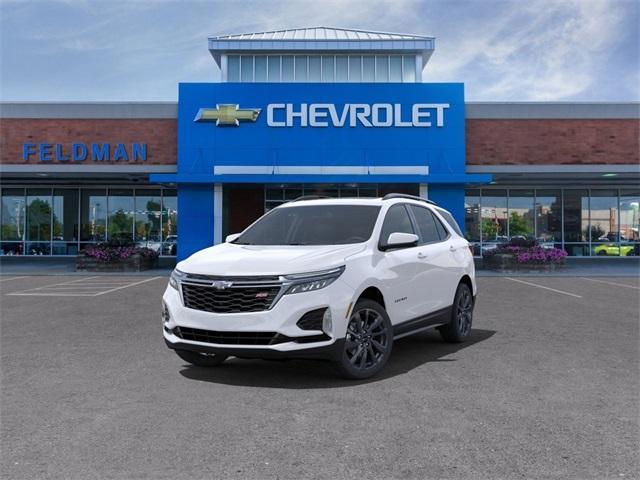 new 2024 Chevrolet Equinox car, priced at $33,740