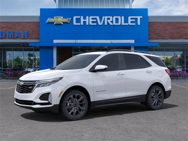 new 2024 Chevrolet Equinox car, priced at $33,740