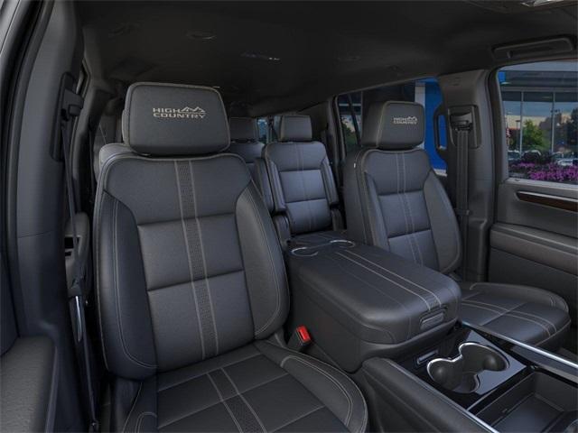 new 2025 Chevrolet Suburban car, priced at $87,909