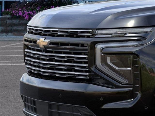 new 2025 Chevrolet Suburban car, priced at $87,909