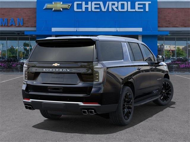 new 2025 Chevrolet Suburban car, priced at $87,909