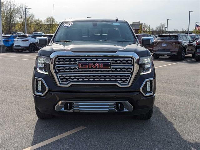 used 2022 GMC Sierra 1500 Limited car, priced at $50,025