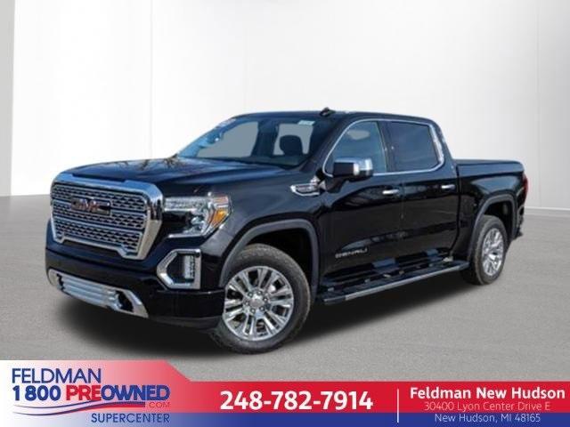 used 2022 GMC Sierra 1500 Limited car, priced at $51,553