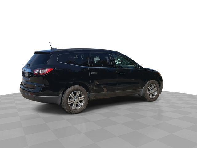 used 2017 Chevrolet Traverse car, priced at $14,422