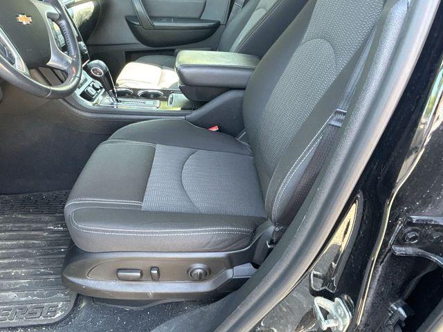 used 2017 Chevrolet Traverse car, priced at $14,422