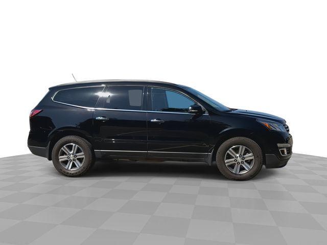 used 2017 Chevrolet Traverse car, priced at $14,422