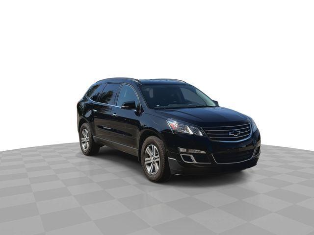 used 2017 Chevrolet Traverse car, priced at $14,422