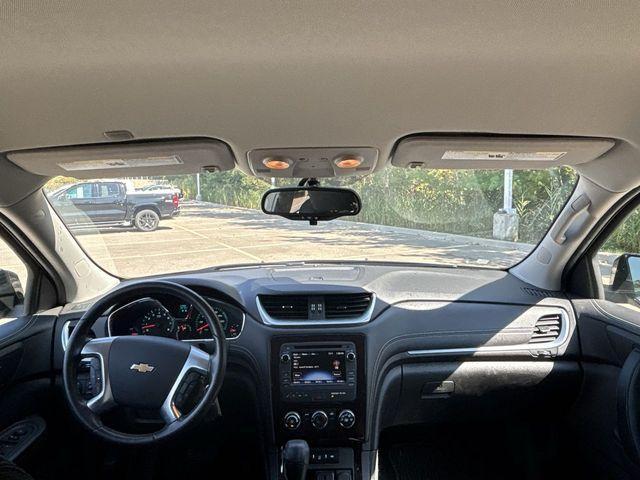 used 2017 Chevrolet Traverse car, priced at $14,422