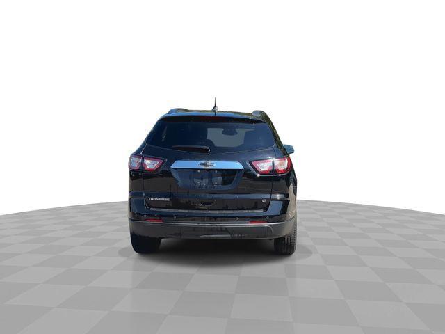 used 2017 Chevrolet Traverse car, priced at $14,422