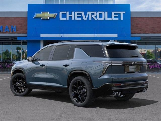 new 2024 Chevrolet Traverse car