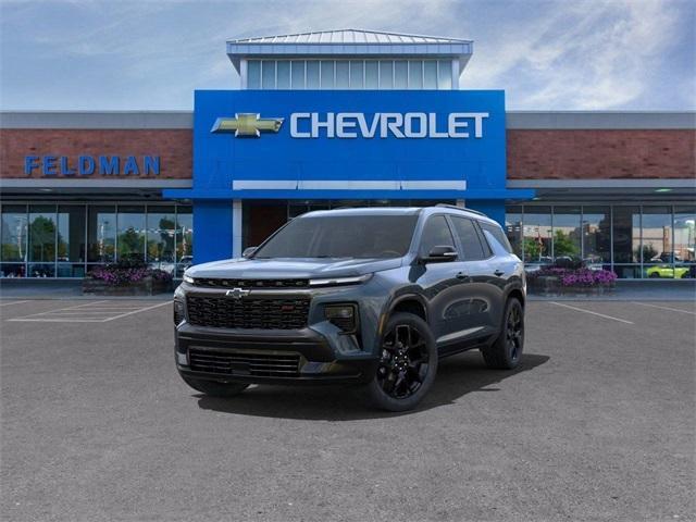 new 2024 Chevrolet Traverse car