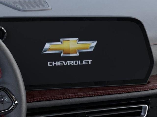 new 2024 Chevrolet Traverse car