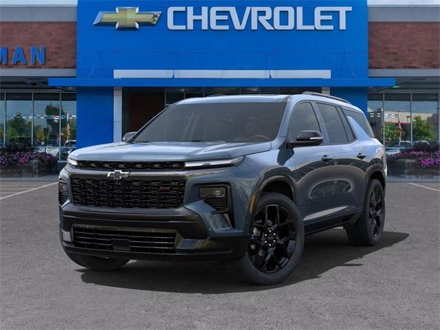 new 2024 Chevrolet Traverse car