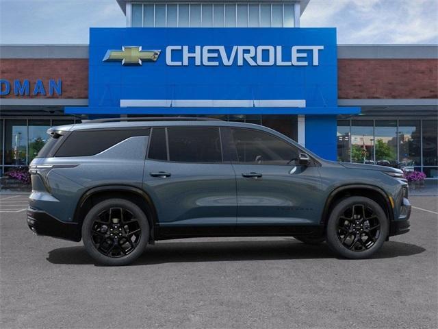 new 2024 Chevrolet Traverse car